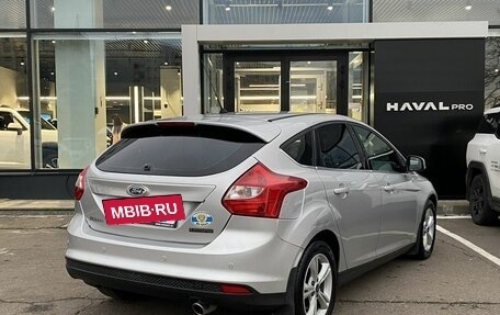 Ford Focus III, 2012 год, 939 000 рублей, 5 фотография