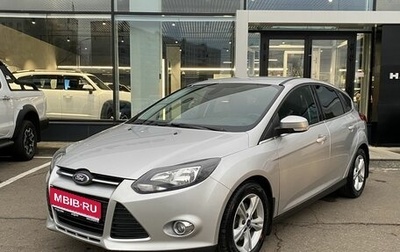 Ford Focus III, 2012 год, 939 000 рублей, 1 фотография