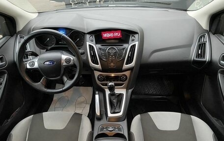 Ford Focus III, 2012 год, 939 000 рублей, 10 фотография