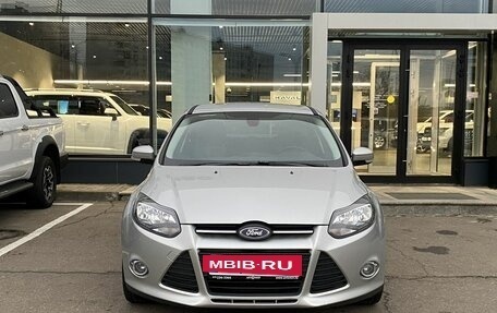 Ford Focus III, 2012 год, 939 000 рублей, 2 фотография