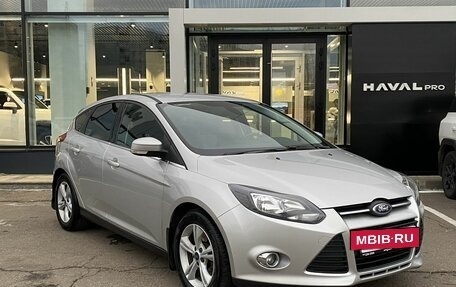 Ford Focus III, 2012 год, 939 000 рублей, 3 фотография