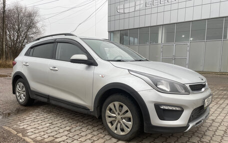 KIA Rio IV, 2018 год, 1 399 000 рублей, 4 фотография