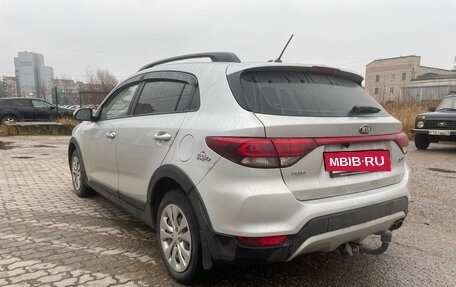 KIA Rio IV, 2018 год, 1 399 000 рублей, 2 фотография