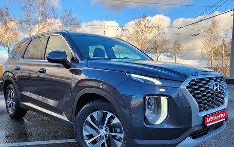 Hyundai Palisade I, 2022 год, 4 450 000 рублей, 1 фотография