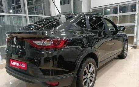 Renault Arkana I, 2019 год, 1 485 000 рублей, 3 фотография