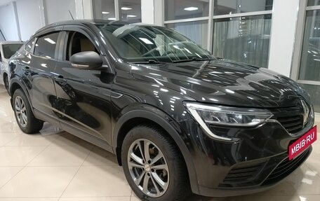 Renault Arkana I, 2019 год, 1 485 000 рублей, 2 фотография