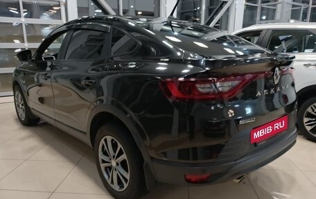 Renault Arkana I, 2019 год, 1 485 000 рублей, 4 фотография