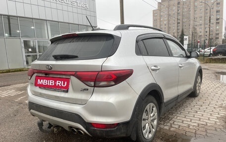 KIA Rio IV, 2018 год, 1 399 000 рублей, 3 фотография
