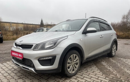 KIA Rio IV, 2018 год, 1 399 000 рублей, 1 фотография