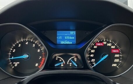 Ford Focus III, 2012 год, 939 000 рублей, 18 фотография