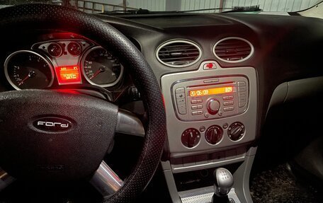 Ford Focus II рестайлинг, 2008 год, 365 000 рублей, 4 фотография