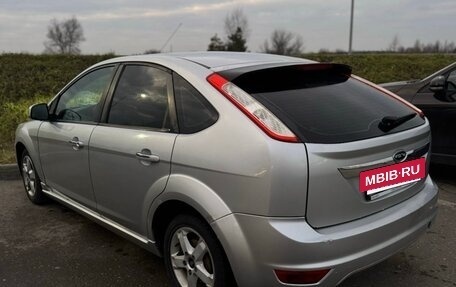 Ford Focus II рестайлинг, 2008 год, 365 000 рублей, 2 фотография