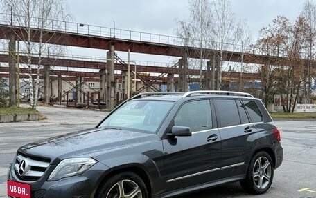Mercedes-Benz GLK-Класс, 2012 год, 2 320 000 рублей, 1 фотография