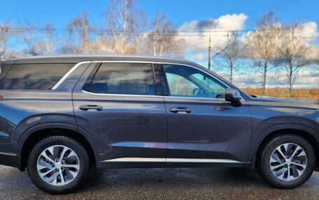 Hyundai Palisade I, 2022 год, 4 450 000 рублей, 8 фотография