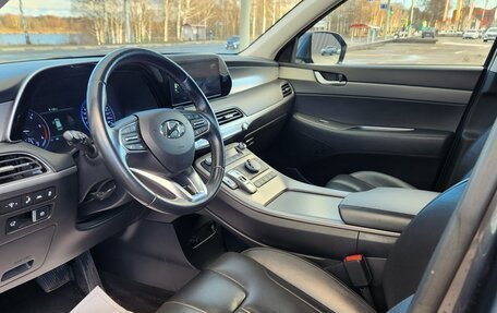 Hyundai Palisade I, 2022 год, 4 450 000 рублей, 9 фотография