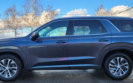 Hyundai Palisade I, 2022 год, 4 450 000 рублей, 7 фотография