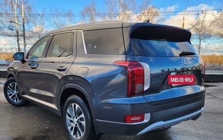 Hyundai Palisade I, 2022 год, 4 450 000 рублей, 4 фотография