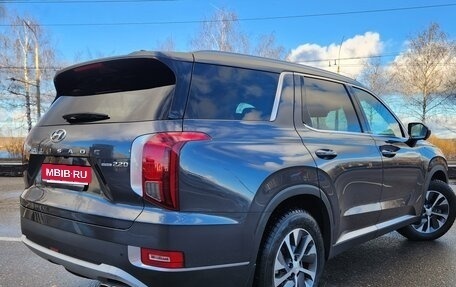 Hyundai Palisade I, 2022 год, 4 450 000 рублей, 6 фотография