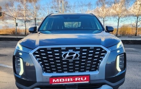 Hyundai Palisade I, 2022 год, 4 450 000 рублей, 2 фотография