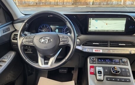 Hyundai Palisade I, 2022 год, 4 450 000 рублей, 10 фотография