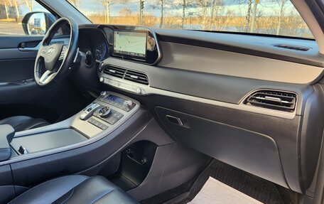 Hyundai Palisade I, 2022 год, 4 450 000 рублей, 11 фотография