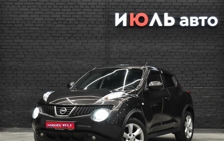 Nissan Juke II, 2012 год, 1 050 000 рублей, 1 фотография