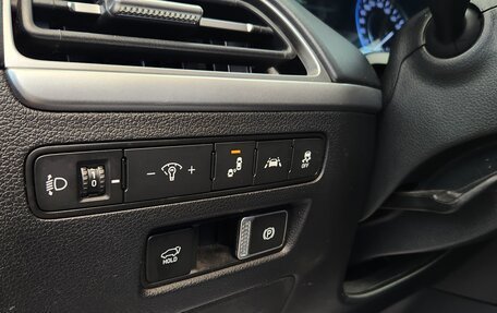 Hyundai Palisade I, 2022 год, 4 450 000 рублей, 17 фотография