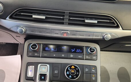 Hyundai Palisade I, 2022 год, 4 450 000 рублей, 20 фотография