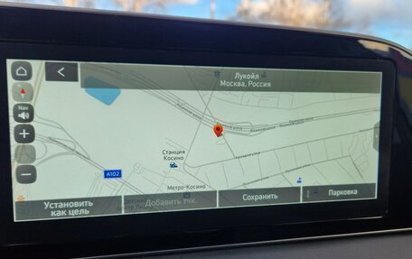 Hyundai Palisade I, 2022 год, 4 450 000 рублей, 19 фотография