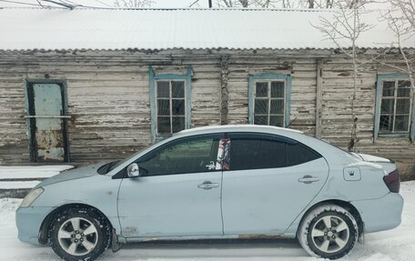 Toyota Allion, 2002 год, 330 000 рублей, 4 фотография
