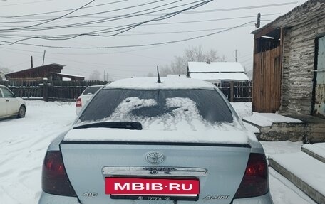 Toyota Allion, 2002 год, 330 000 рублей, 5 фотография