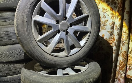 Ford C-MAX I рестайлинг, 2006 год, 595 000 рублей, 19 фотография