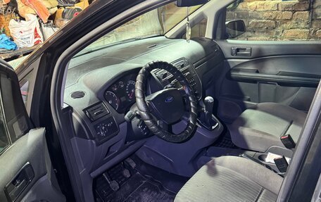 Ford C-MAX I рестайлинг, 2006 год, 595 000 рублей, 22 фотография