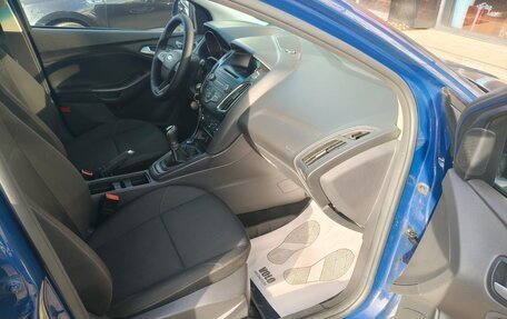 Ford Focus III, 2017 год, 970 000 рублей, 9 фотография