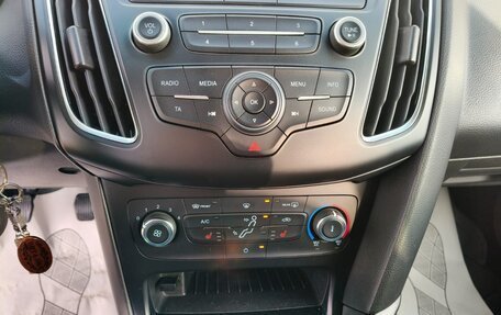 Ford Focus III, 2017 год, 970 000 рублей, 11 фотография