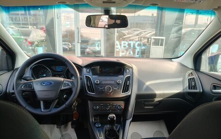 Ford Focus III, 2017 год, 970 000 рублей, 7 фотография