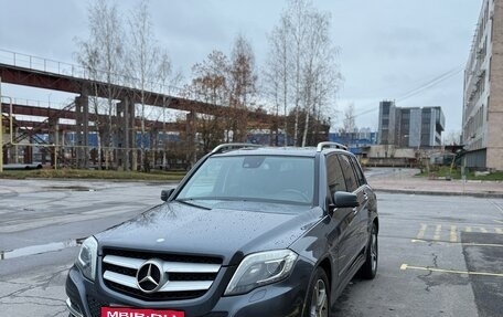 Mercedes-Benz GLK-Класс, 2012 год, 2 320 000 рублей, 2 фотография