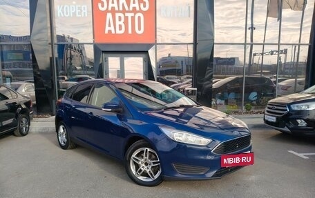 Ford Focus III, 2017 год, 970 000 рублей, 3 фотография