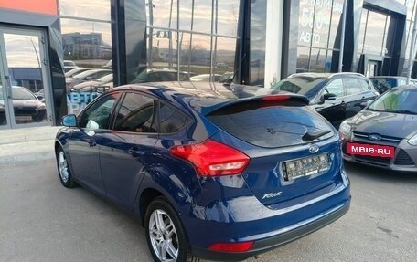 Ford Focus III, 2017 год, 970 000 рублей, 4 фотография