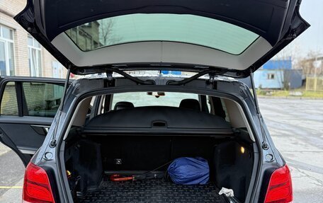 Mercedes-Benz GLK-Класс, 2012 год, 2 320 000 рублей, 9 фотография