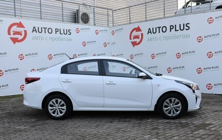 KIA Rio IV, 2021 год, 1 479 000 рублей, 3 фотография