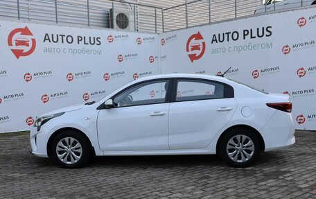 KIA Rio IV, 2021 год, 1 479 000 рублей, 4 фотография