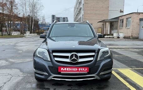 Mercedes-Benz GLK-Класс, 2012 год, 2 320 000 рублей, 8 фотография
