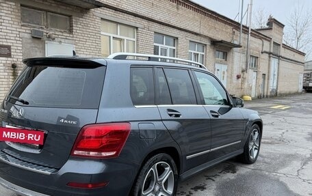Mercedes-Benz GLK-Класс, 2012 год, 2 320 000 рублей, 6 фотография
