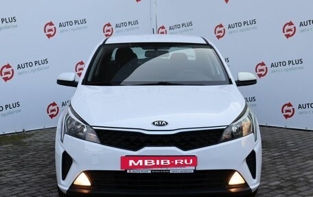 KIA Rio IV, 2021 год, 1 479 000 рублей, 5 фотография