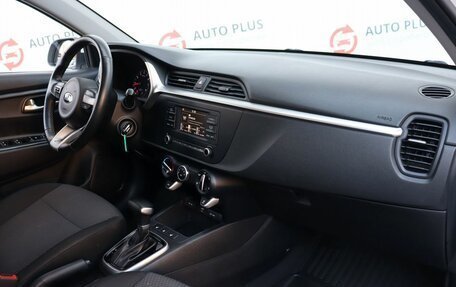 KIA Rio IV, 2021 год, 1 479 000 рублей, 9 фотография