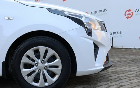 KIA Rio IV, 2021 год, 1 479 000 рублей, 14 фотография