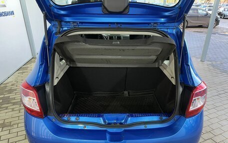 Renault Sandero II рестайлинг, 2014 год, 829 000 рублей, 9 фотография