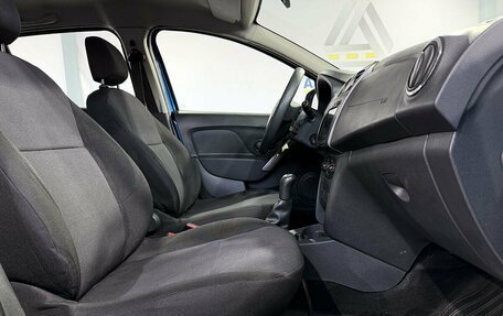 Renault Sandero II рестайлинг, 2014 год, 829 000 рублей, 11 фотография