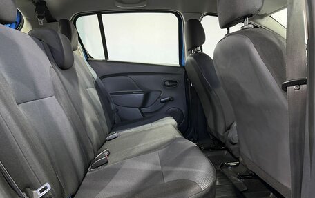 Renault Sandero II рестайлинг, 2014 год, 829 000 рублей, 12 фотография